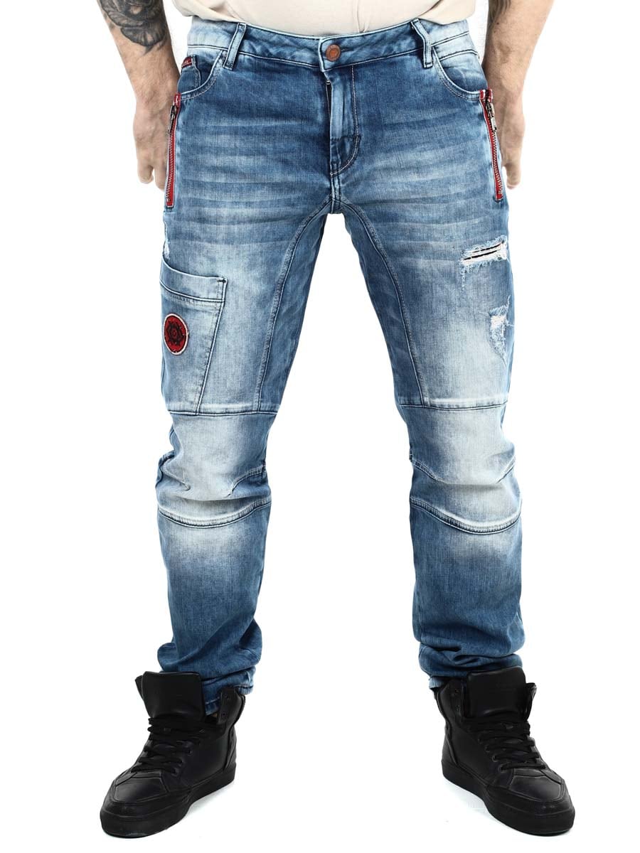 Kyzer Cipo Baxx Jeans Blue_1.JPG