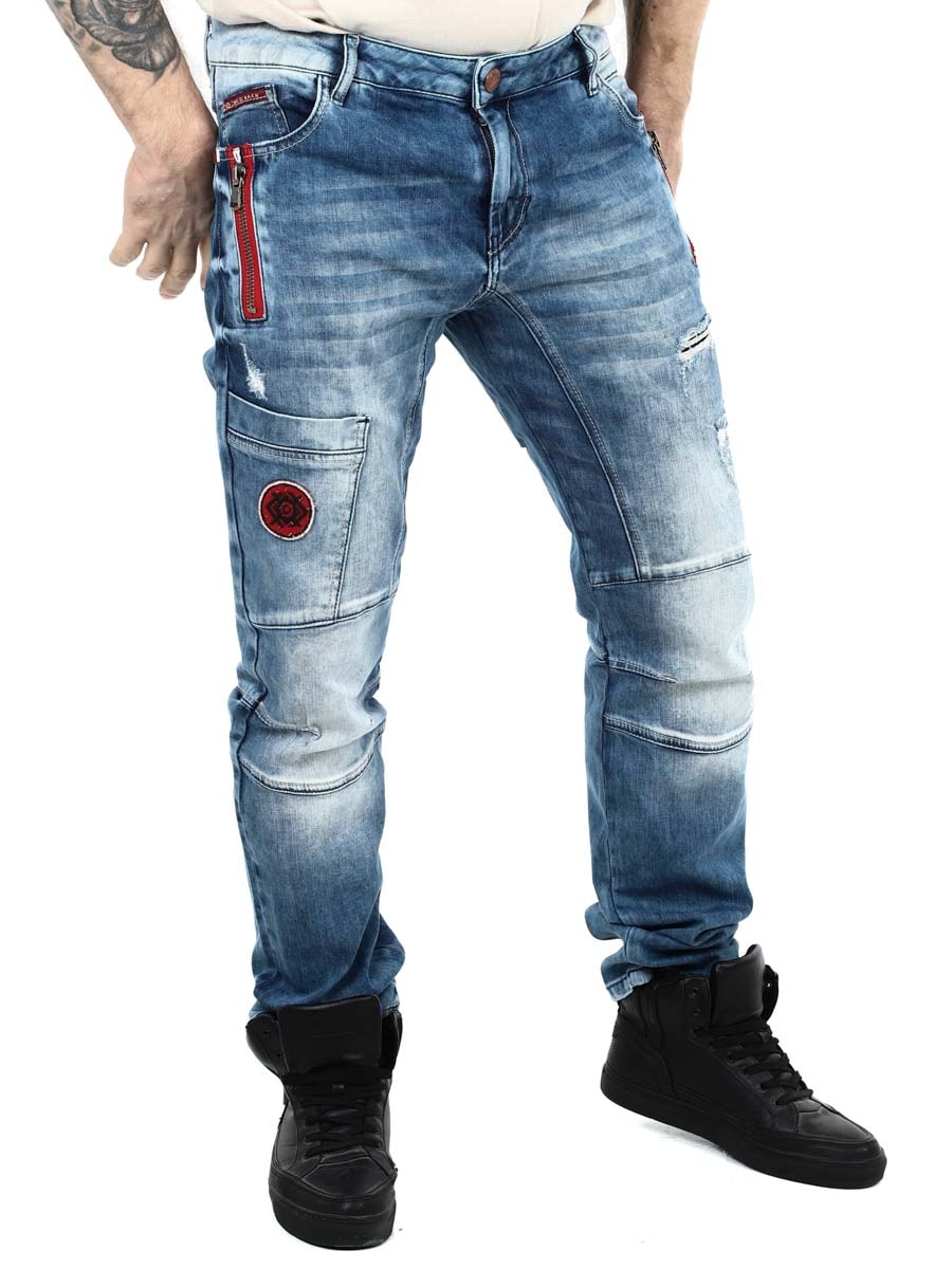 Kyzer Cipo Baxx Jeans Blue_2.JPG