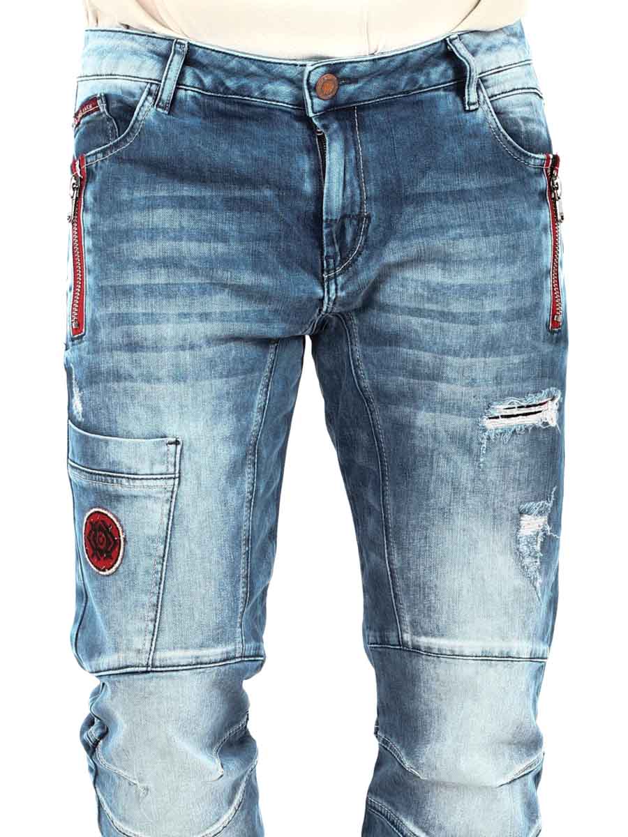 Kyzer Cipo Baxx Jeans Blue_4.JPG