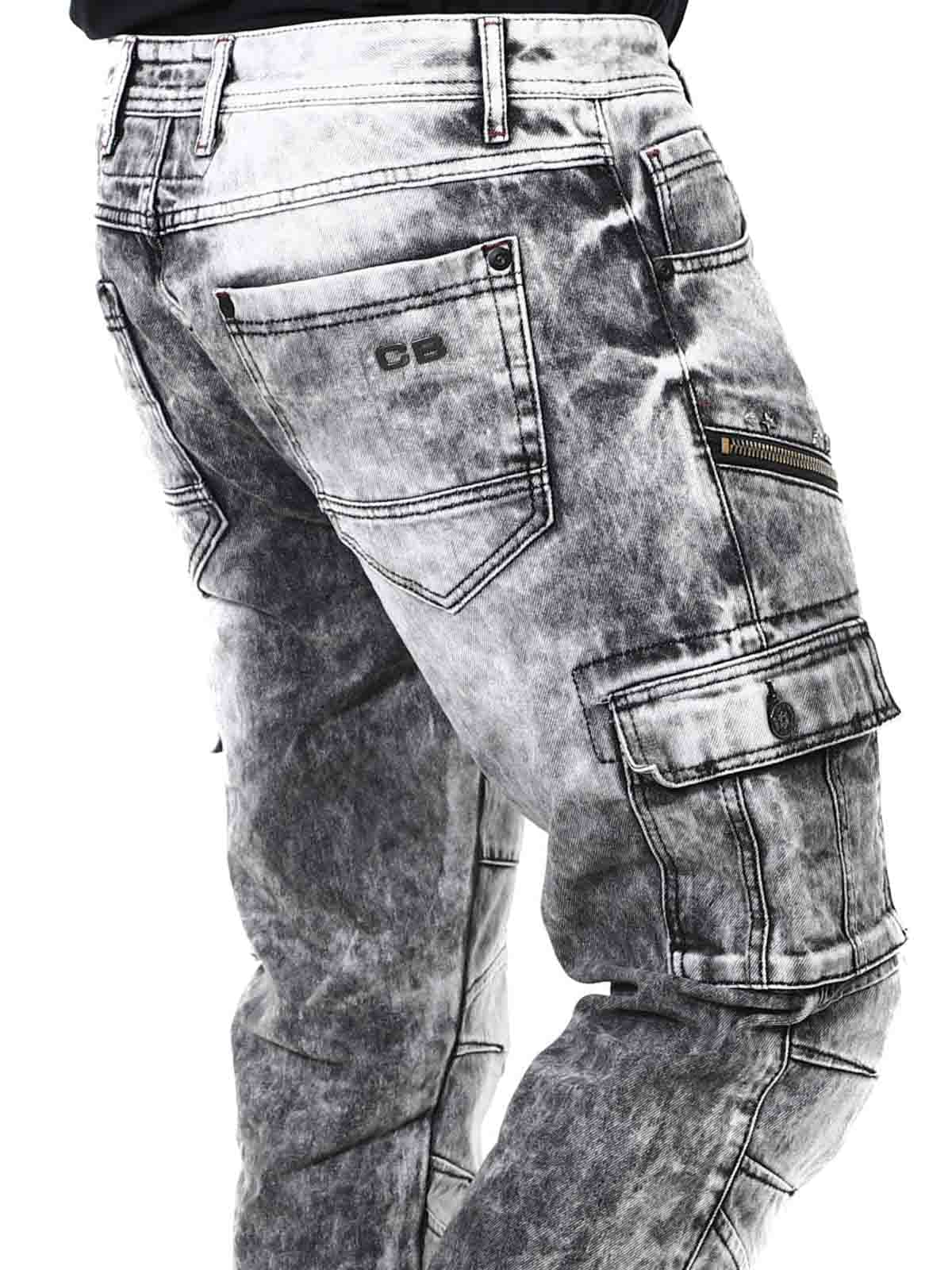 Lacerate Cipo  Baxx Jeans CD679-anthra_6.jpg