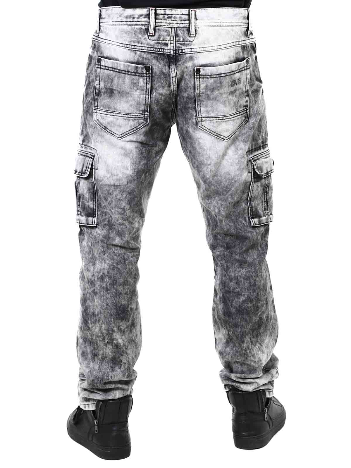 Lacerate Cipo  Baxx Jeans CD679-anthra_7.jpg