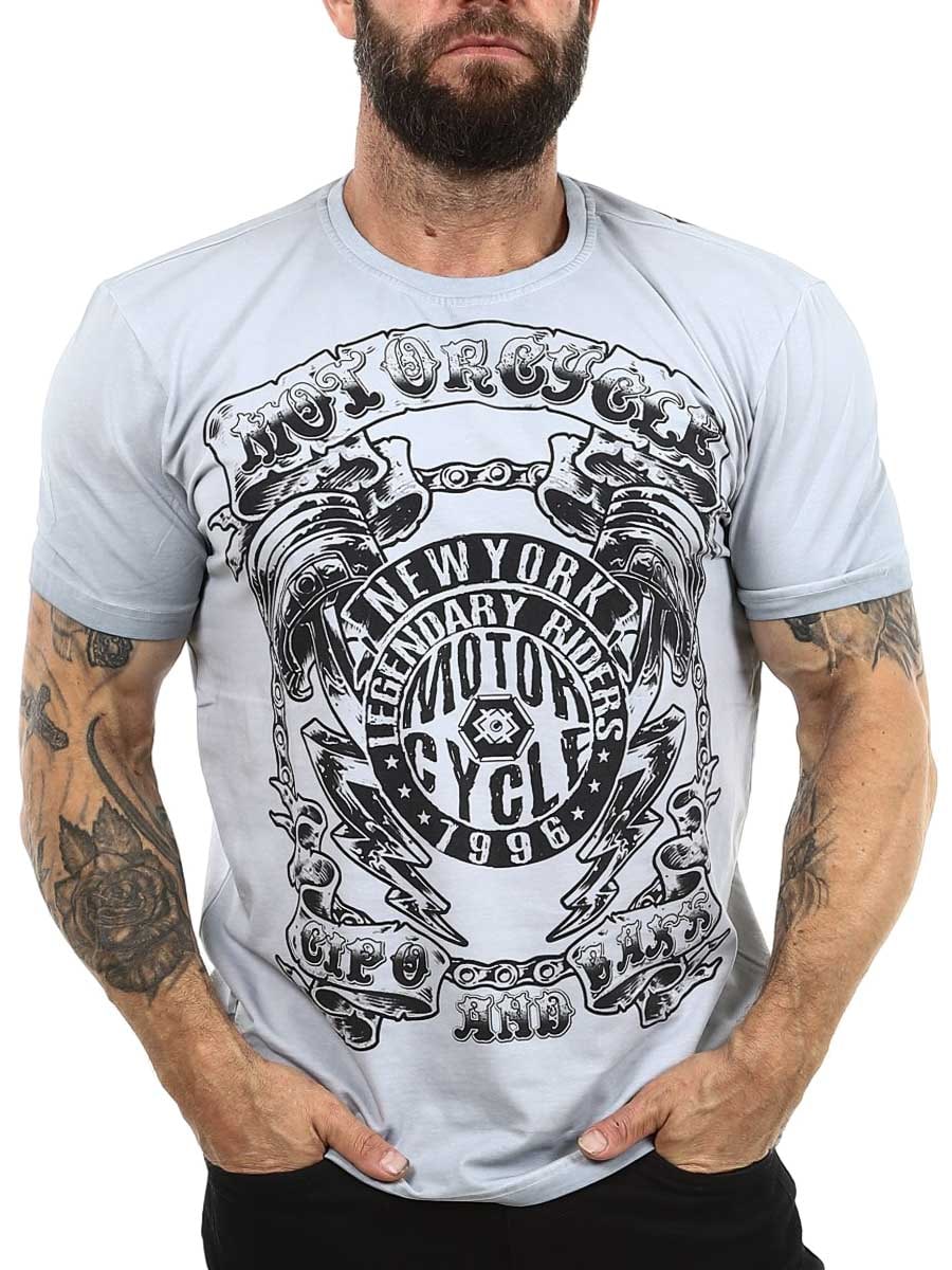 Legendary Riders Cipo Baxx T-shirt - Grey-5.jpg