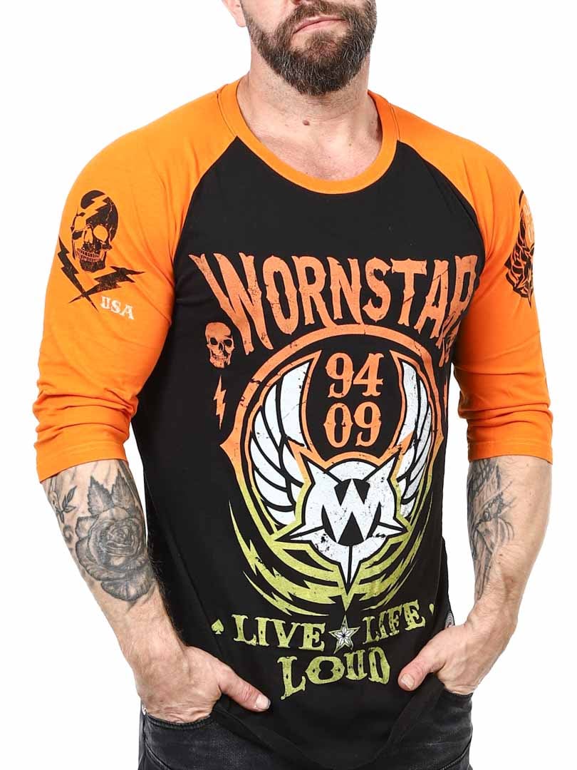 Live Life Loud Wornstar 3-4 Longsleeve_2.jpg