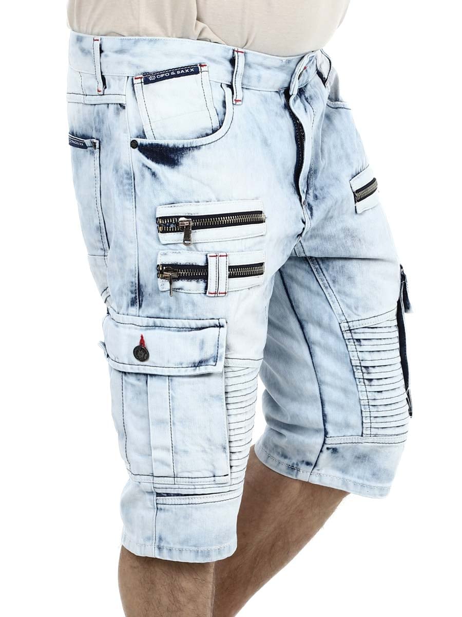 Locarno Cipo Baxx Shorts lightblue_5.JPG
