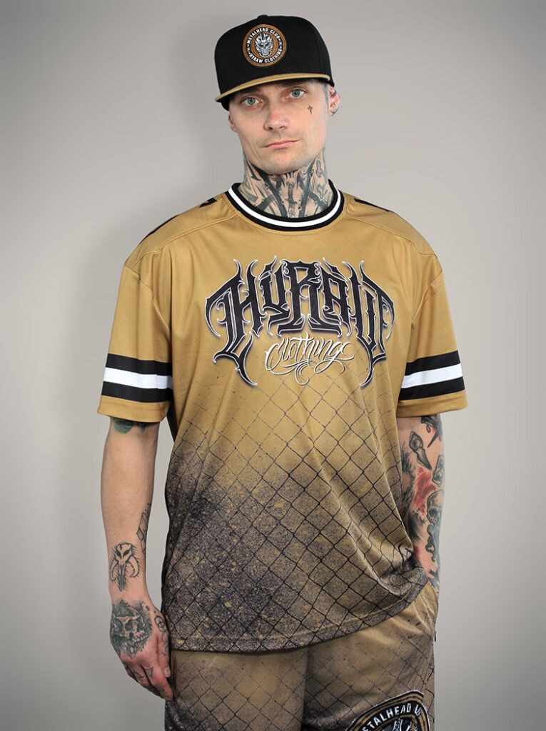 METALHEAD CLUB Jersey T-shirt 1.jpg