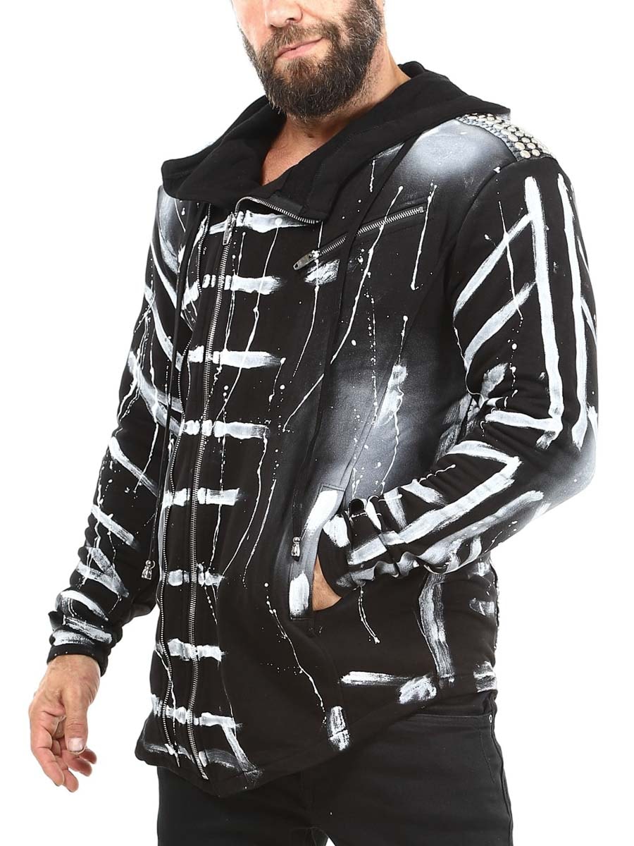 Manix Kingz Hoodie - SvartVit11.jpg