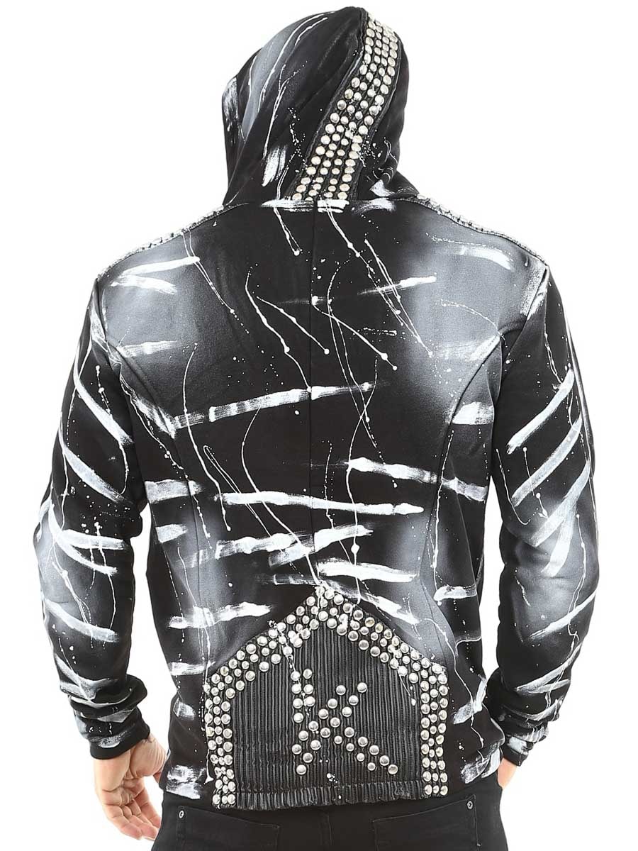 Manix Kingz Hoodie - SvartVit14.jpg