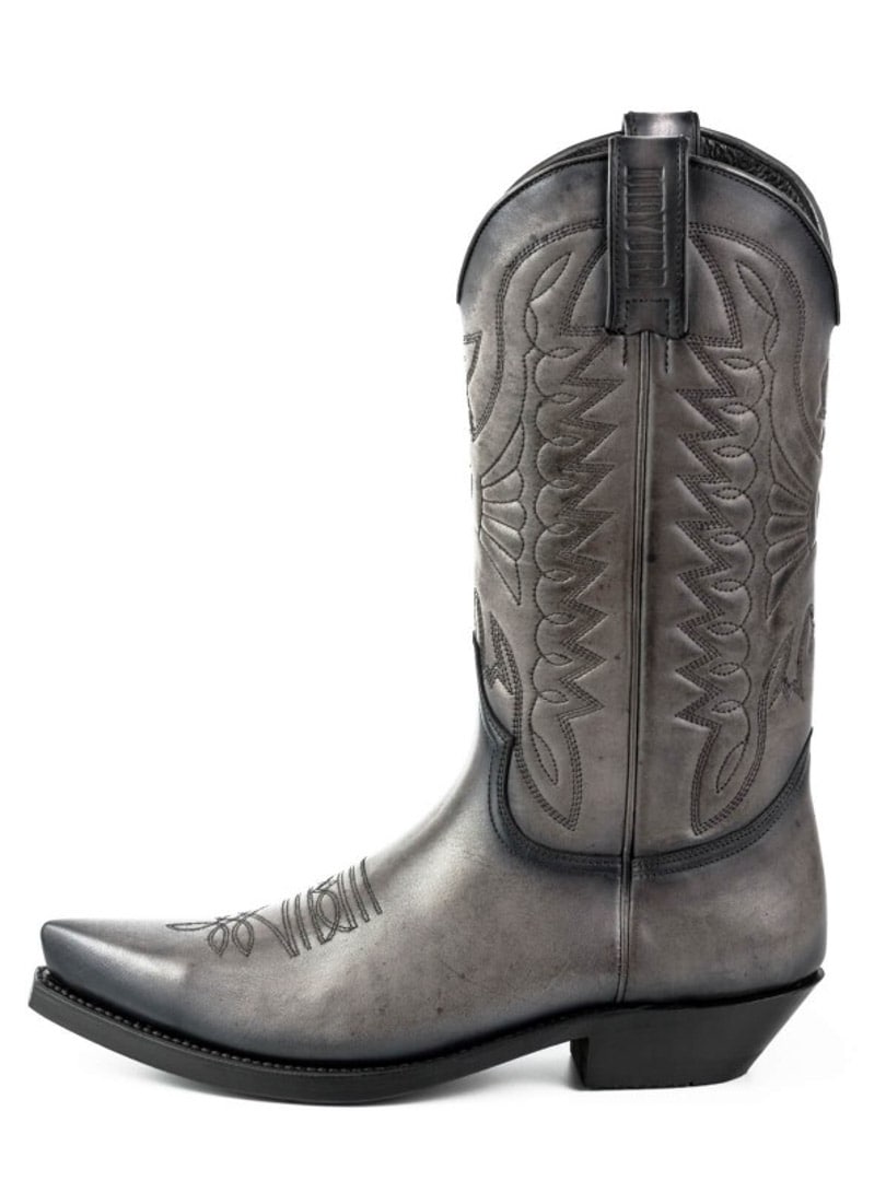 Mayura 1920 Vintage Boots - Grey_2.jpg