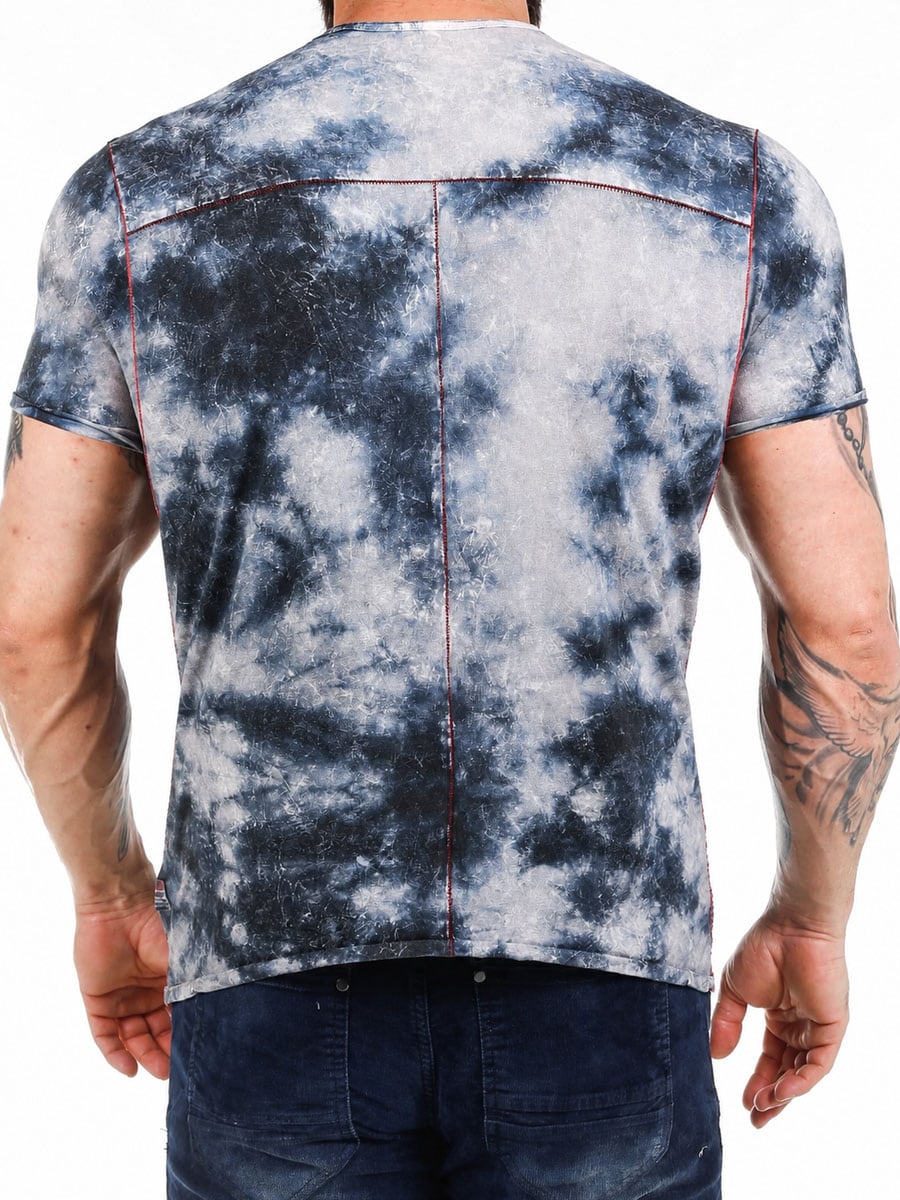 Midnight Fade T-shirt -anthra back.jpg