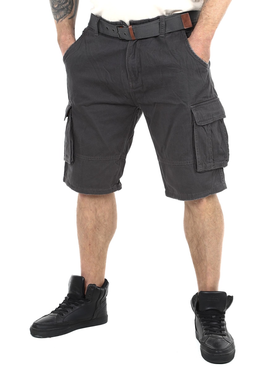 Monroe Indicode Shorts Grey_3.JPG