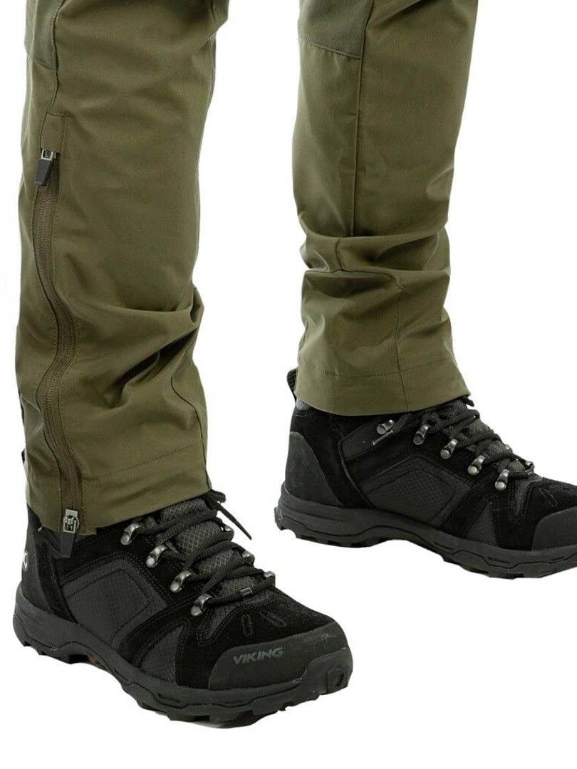 Motion Flex Friluftsbyxor - Green 8.jpg