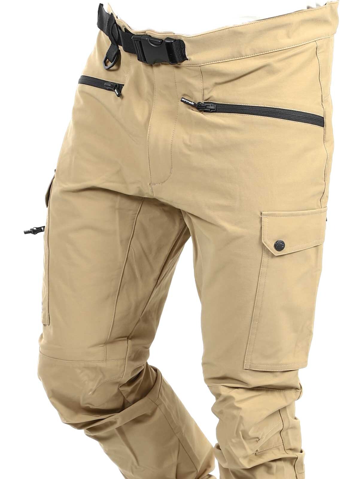 Motion Flex Friluftsbyxor Beige_10.jpg