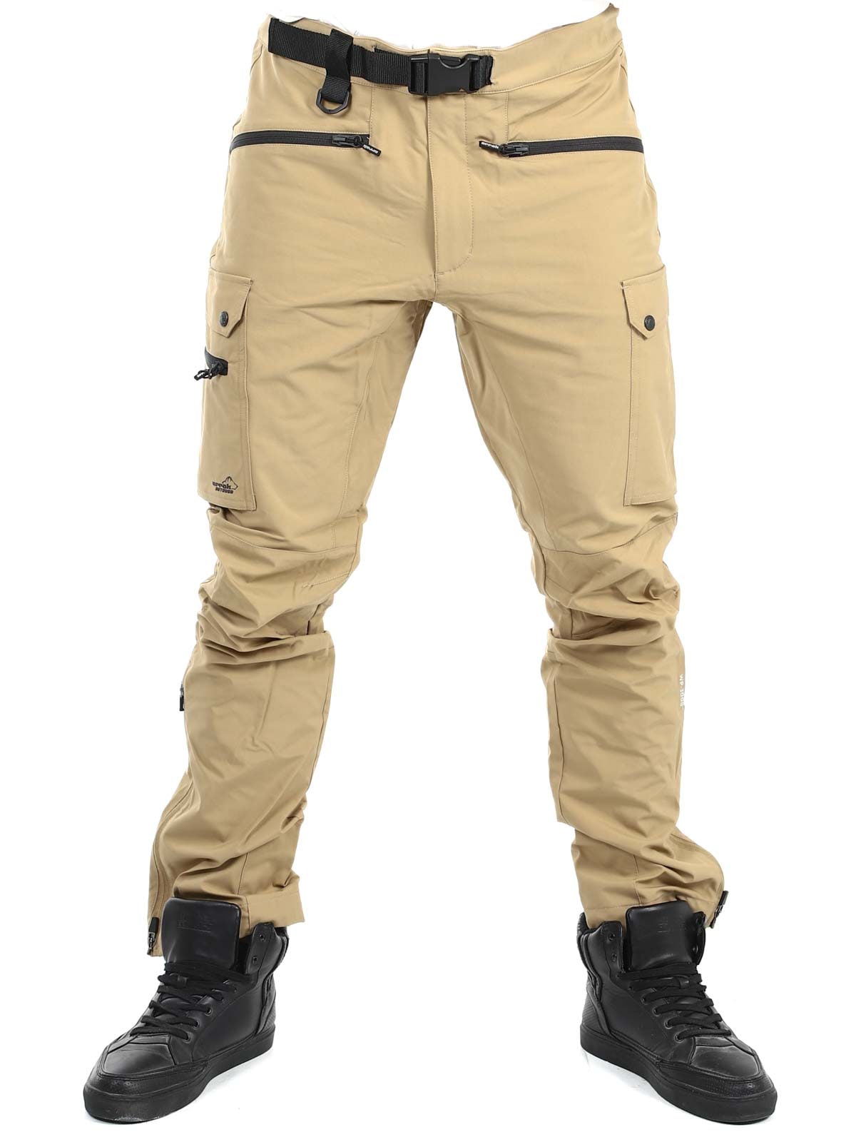 Motion Flex Friluftsbyxor Beige_2.jpg