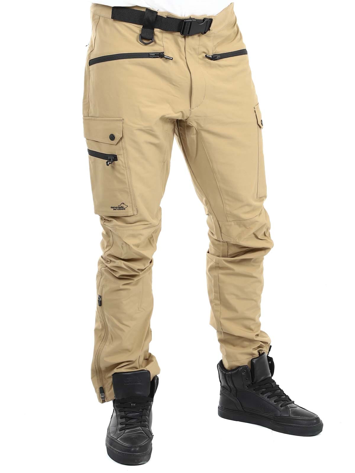 Motion Flex Friluftsbyxor Beige_3.jpg
