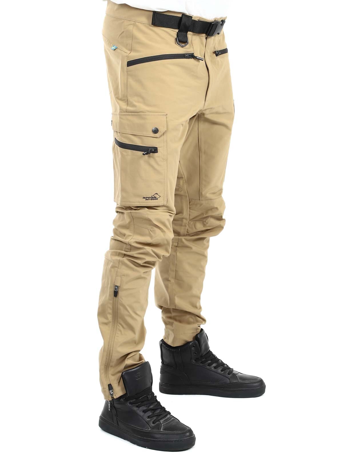 Motion Flex Friluftsbyxor Beige_6.jpg
