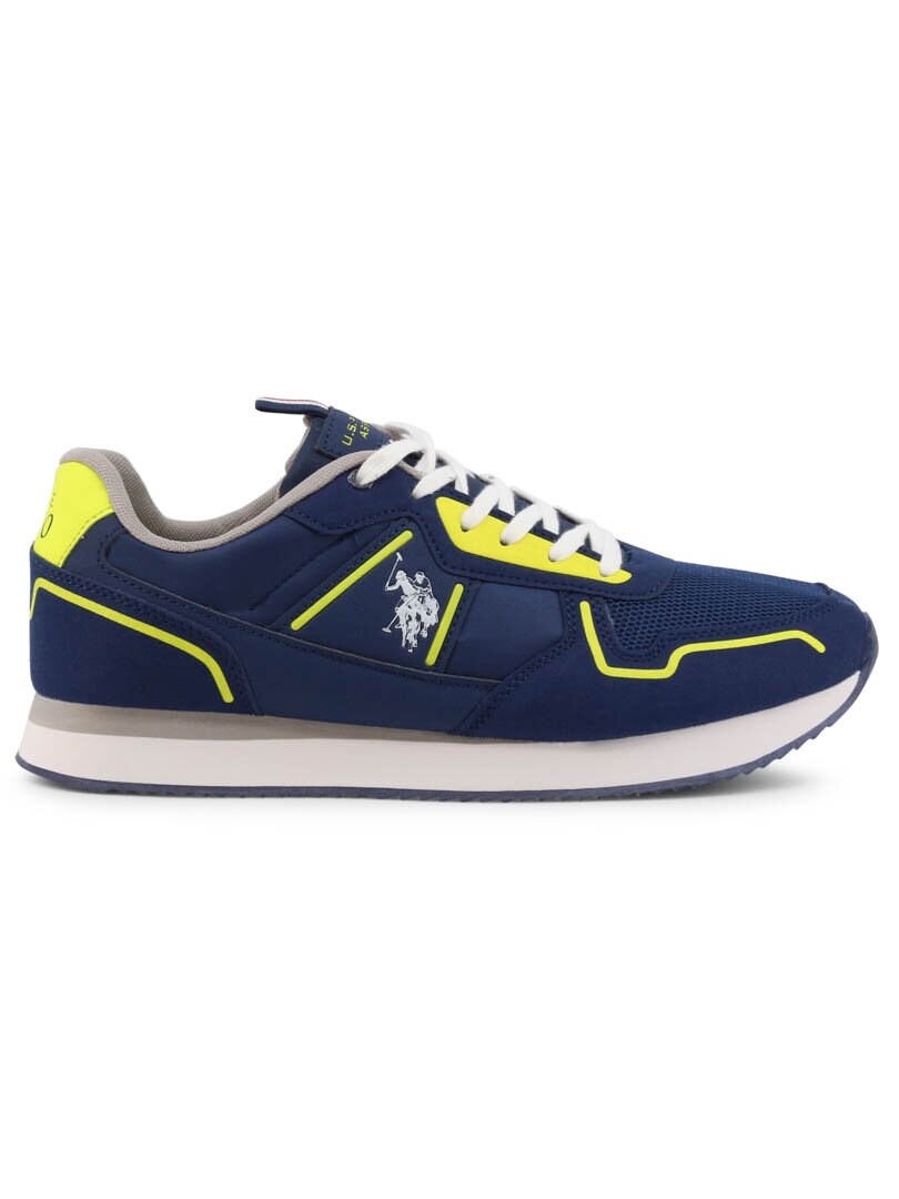 U.S. Polo Sneakers - Blå