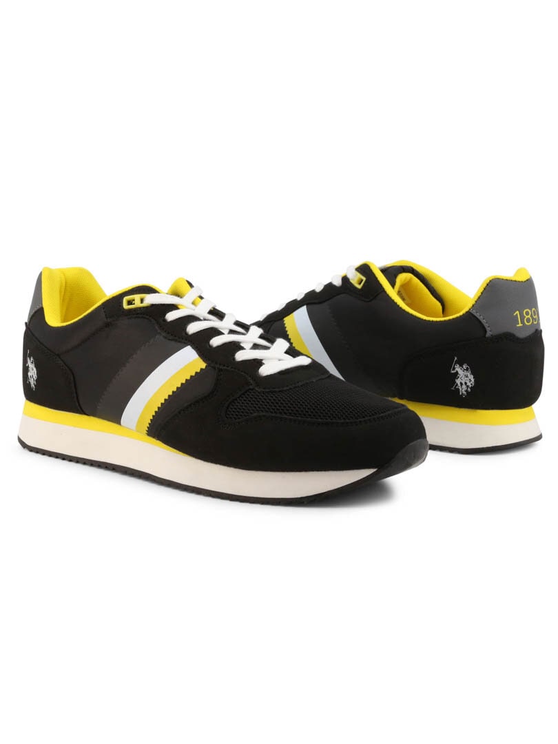 U.S. Polo Sneakers - Svart