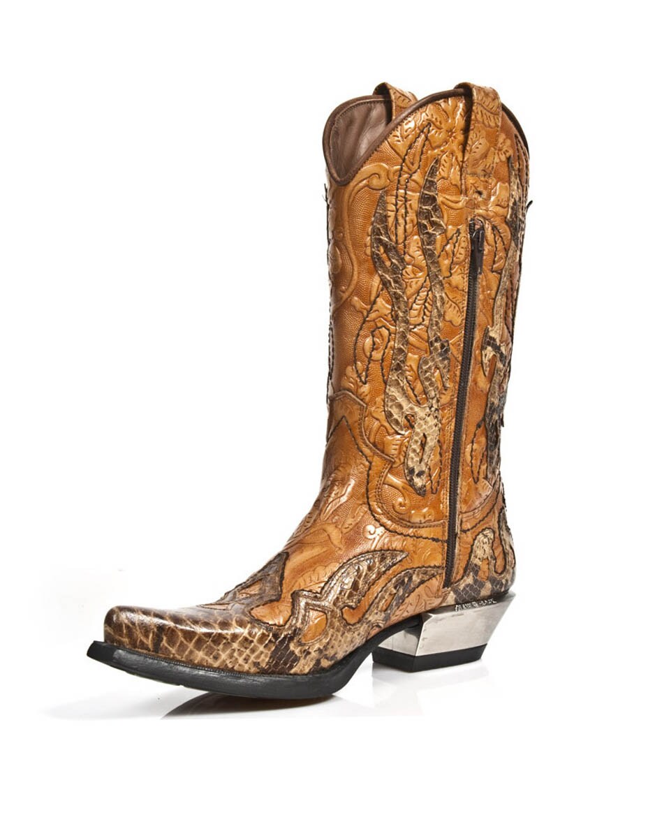 New RockBoots 7921B-C2-brown-4.JPG