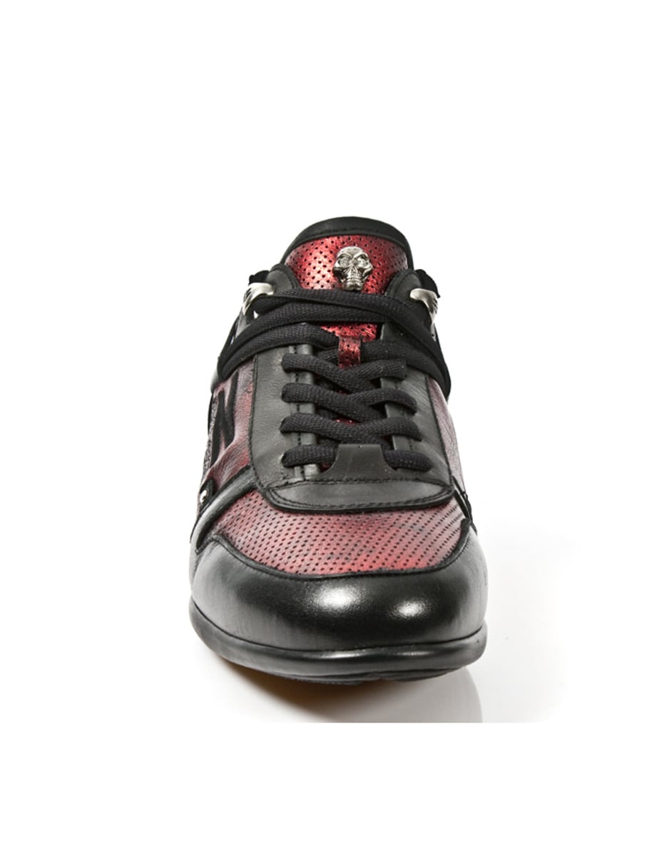 New Rock Shoes HY001-C9-black-red-2.JPG