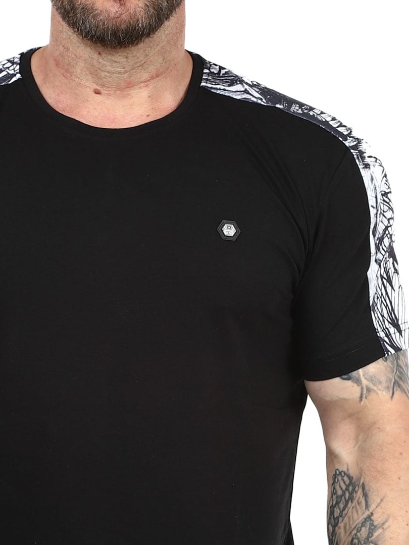 Nivo Cipo Baxx T-shirt - Svart_1.jpg
