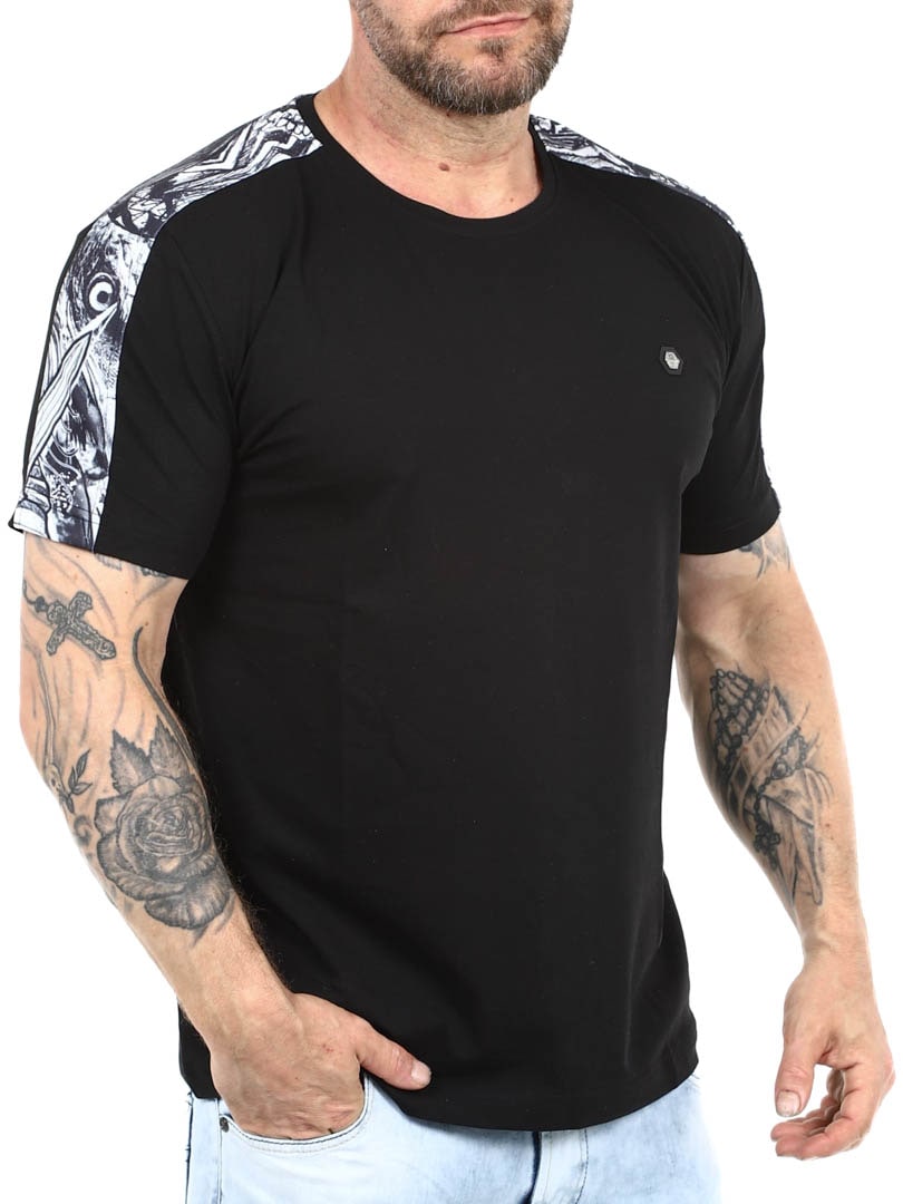 Nivo Cipo Baxx T-shirt - Svart_2.jpg