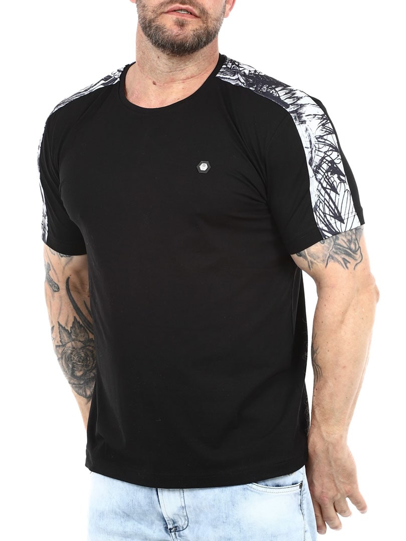 Nivo Cipo Baxx T-shirt - Svart_3.jpg