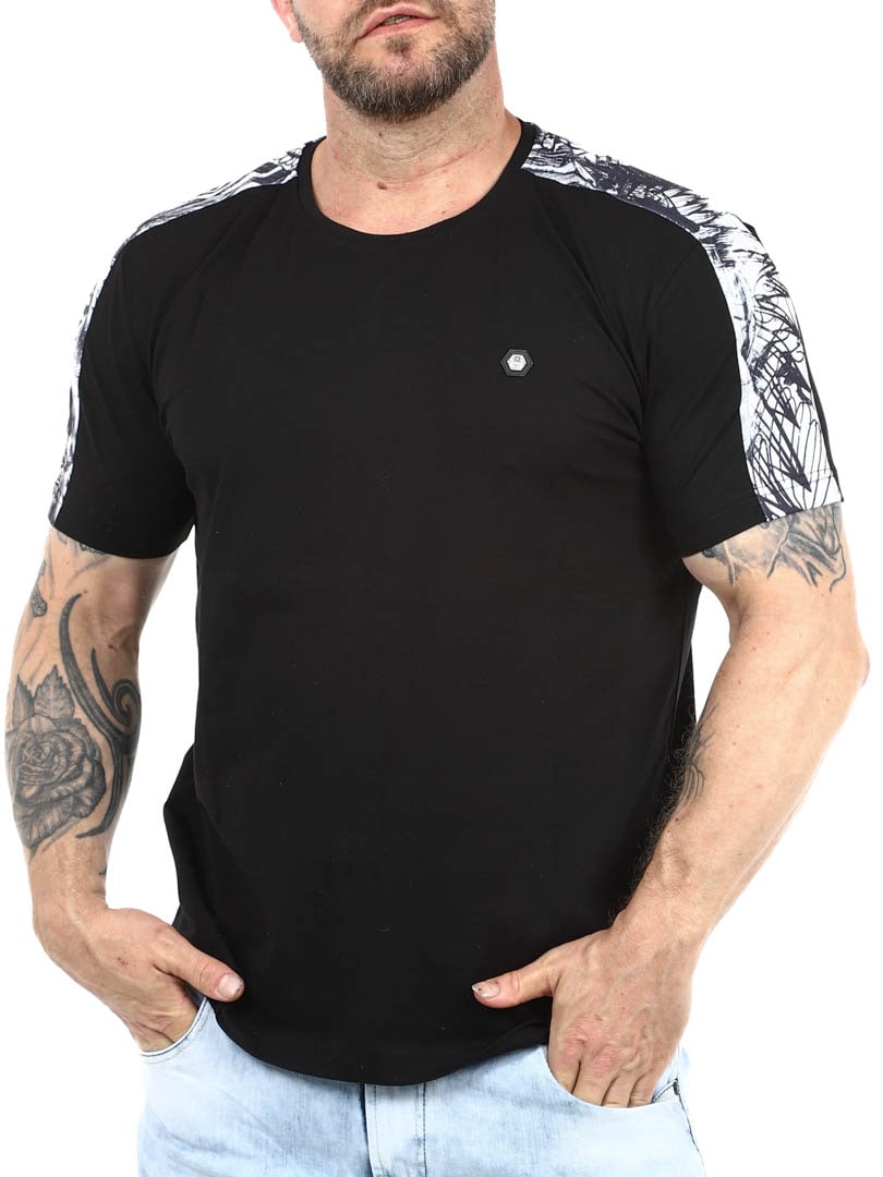 Nivo Cipo Baxx T-shirt - Svart_4.jpg