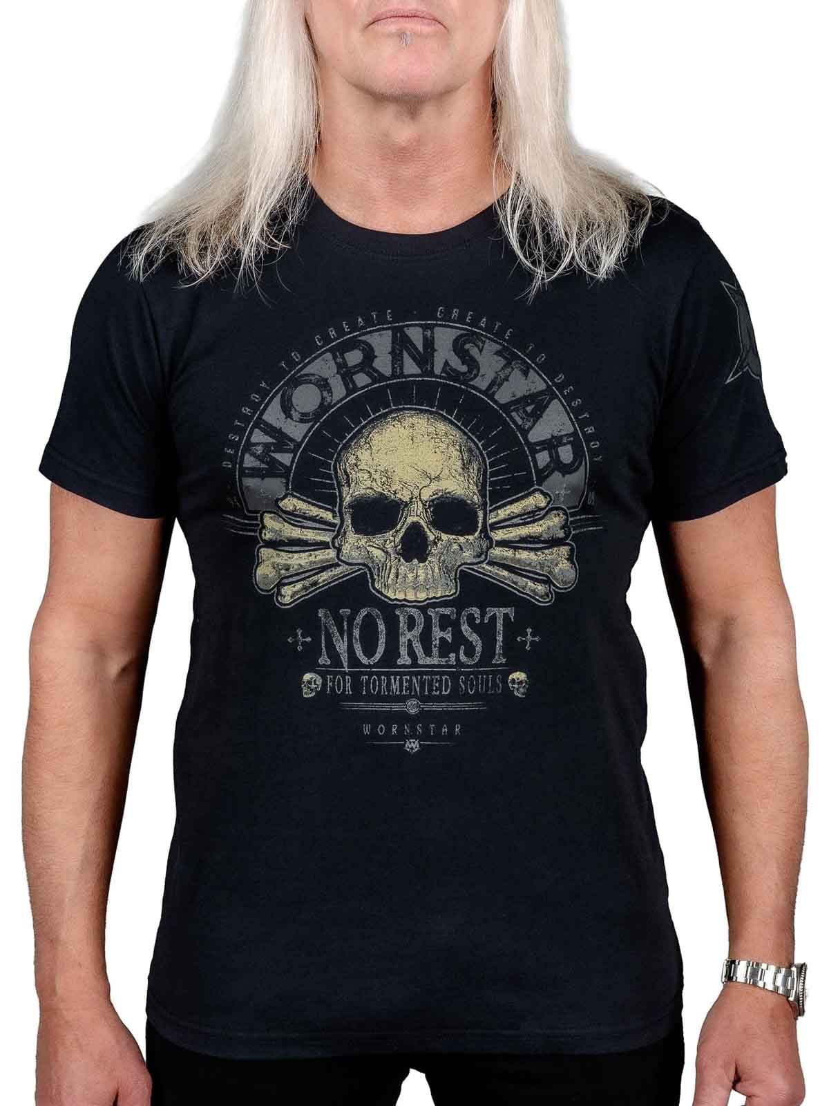 No Rest Wornstar T-shirt _1.jpg
