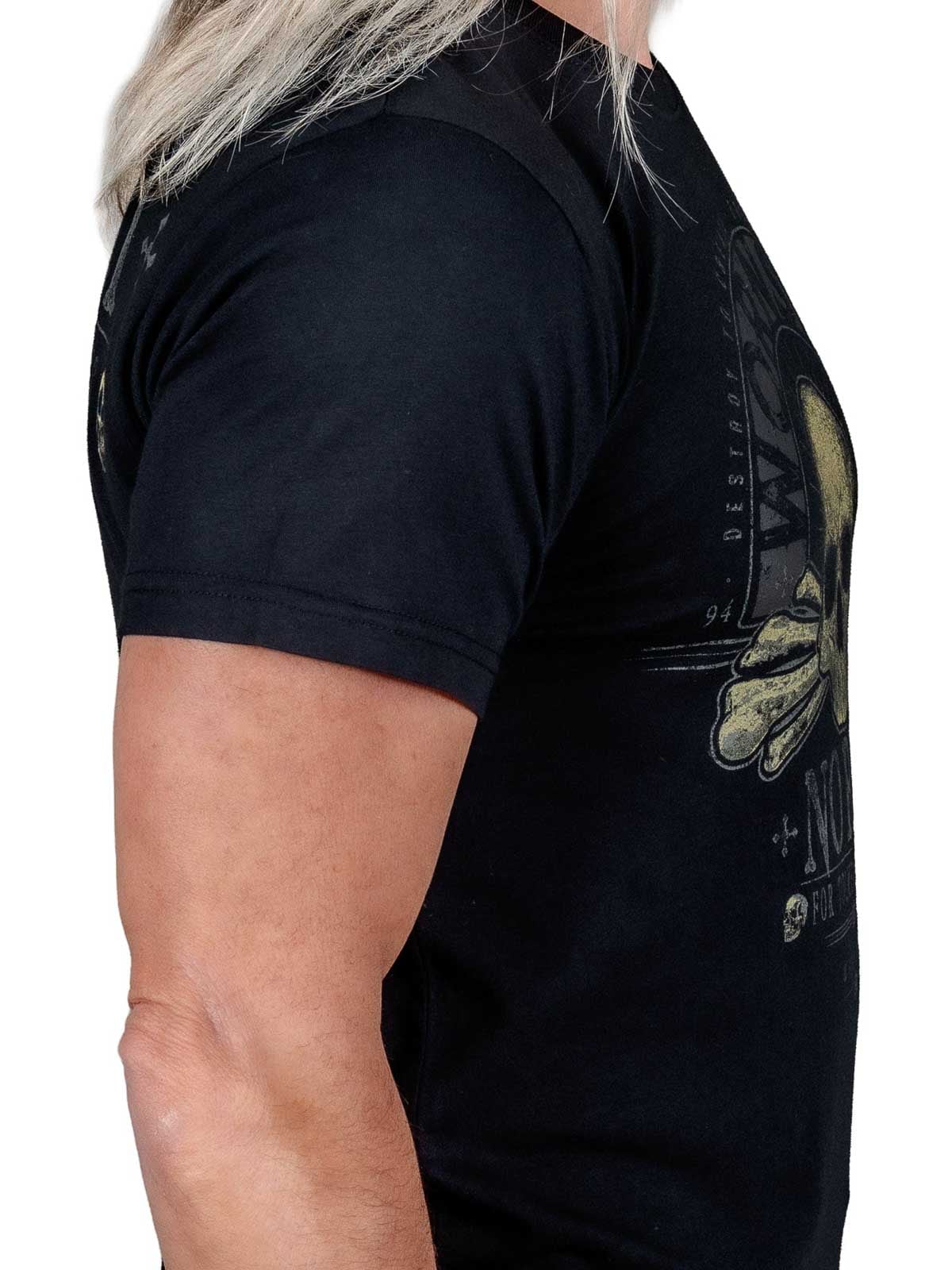 No Rest Wornstar T-shirt _4.jpg