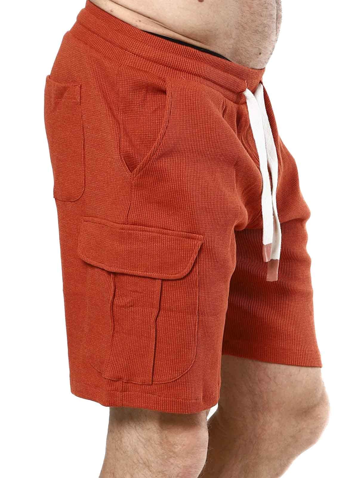 Palafel Geo Norway Shorts orange_5.jpg