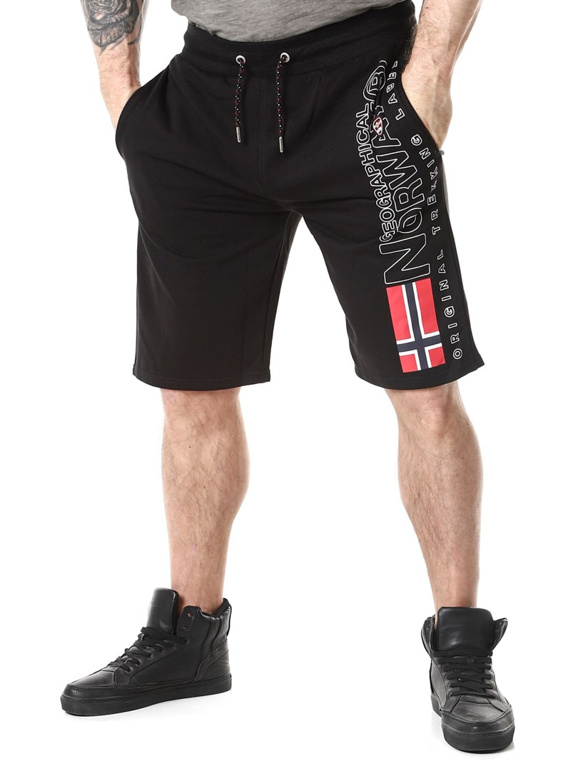 Polar Geo Norway Shorts Black_4.jpg