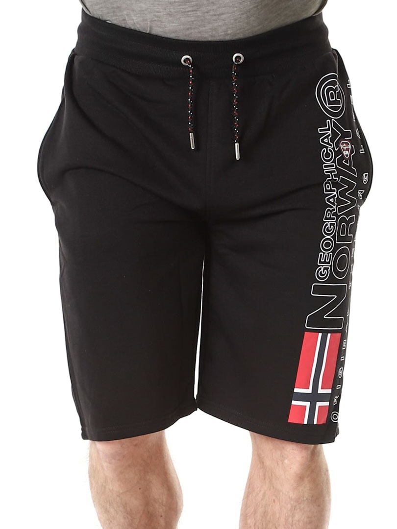 Polar Geo Norway Shorts Black_5.jpg