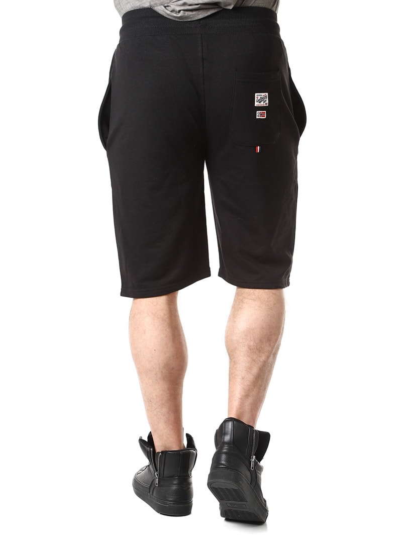 Polar Geo Norway Shorts Black_6.jpg