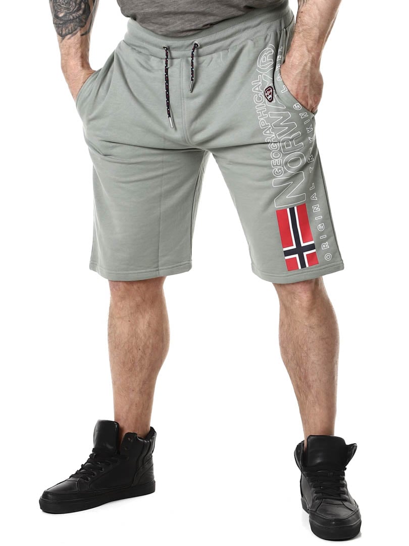 Polar Geo Norway Shorts oliven_3.jpg