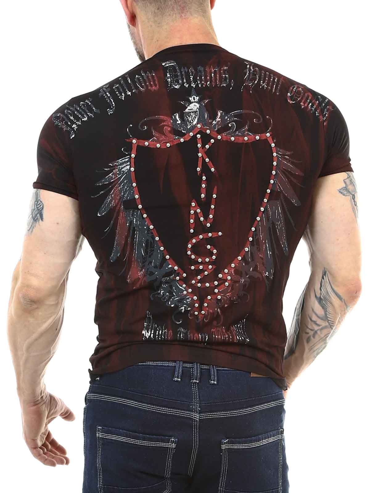 Prez Kingz T-shirt Red_5.jpg