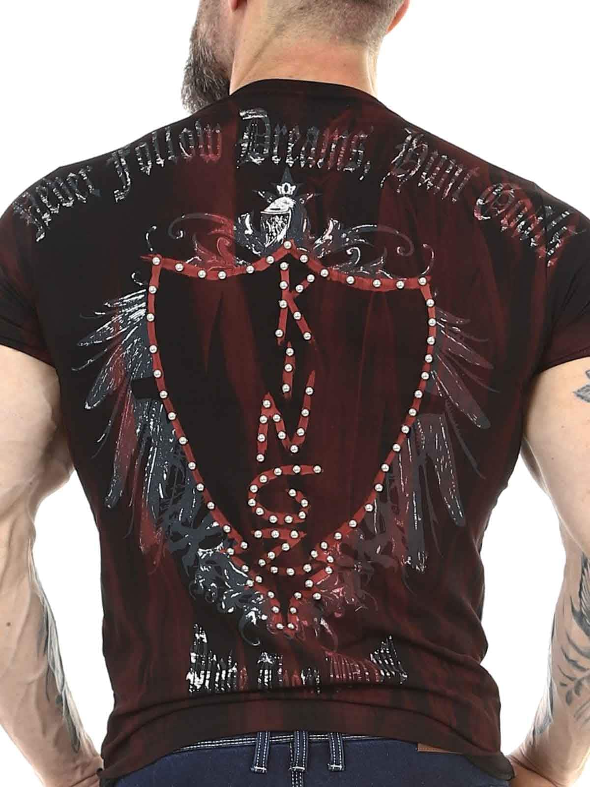 Prez Kingz T-shirt Red_6.jpg