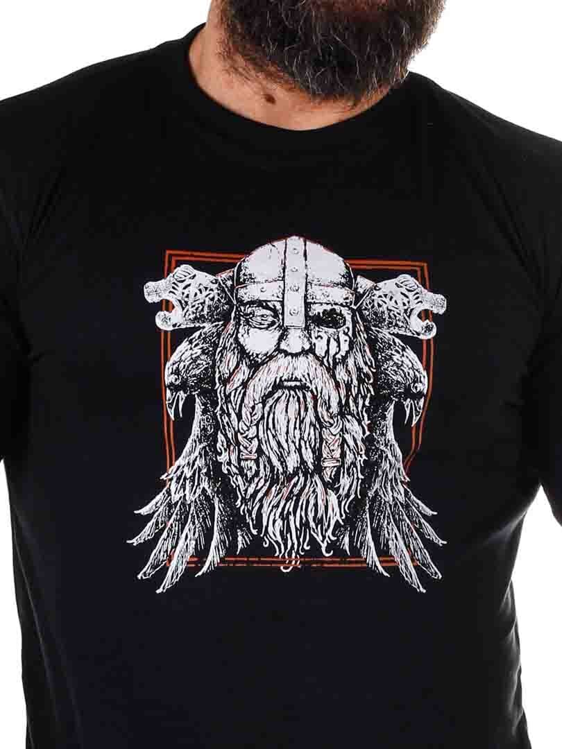 RD Odin T-shirt - Svart