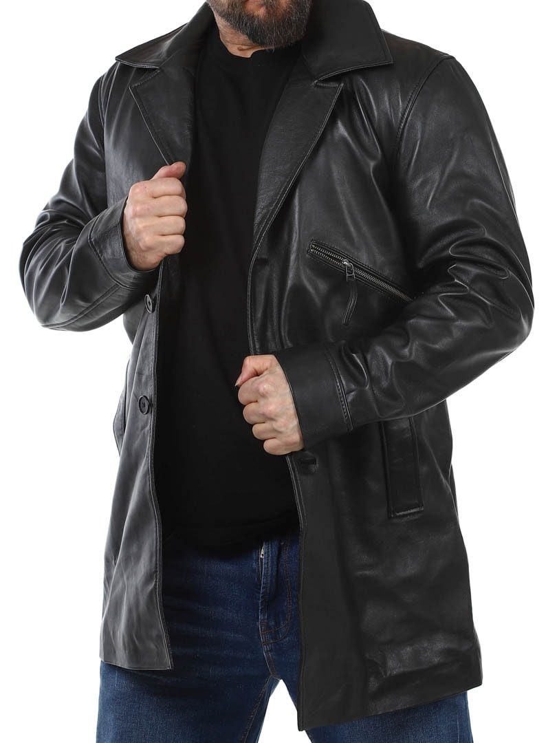RD Fabriano Skinnjacka - Svart_1.jpg
