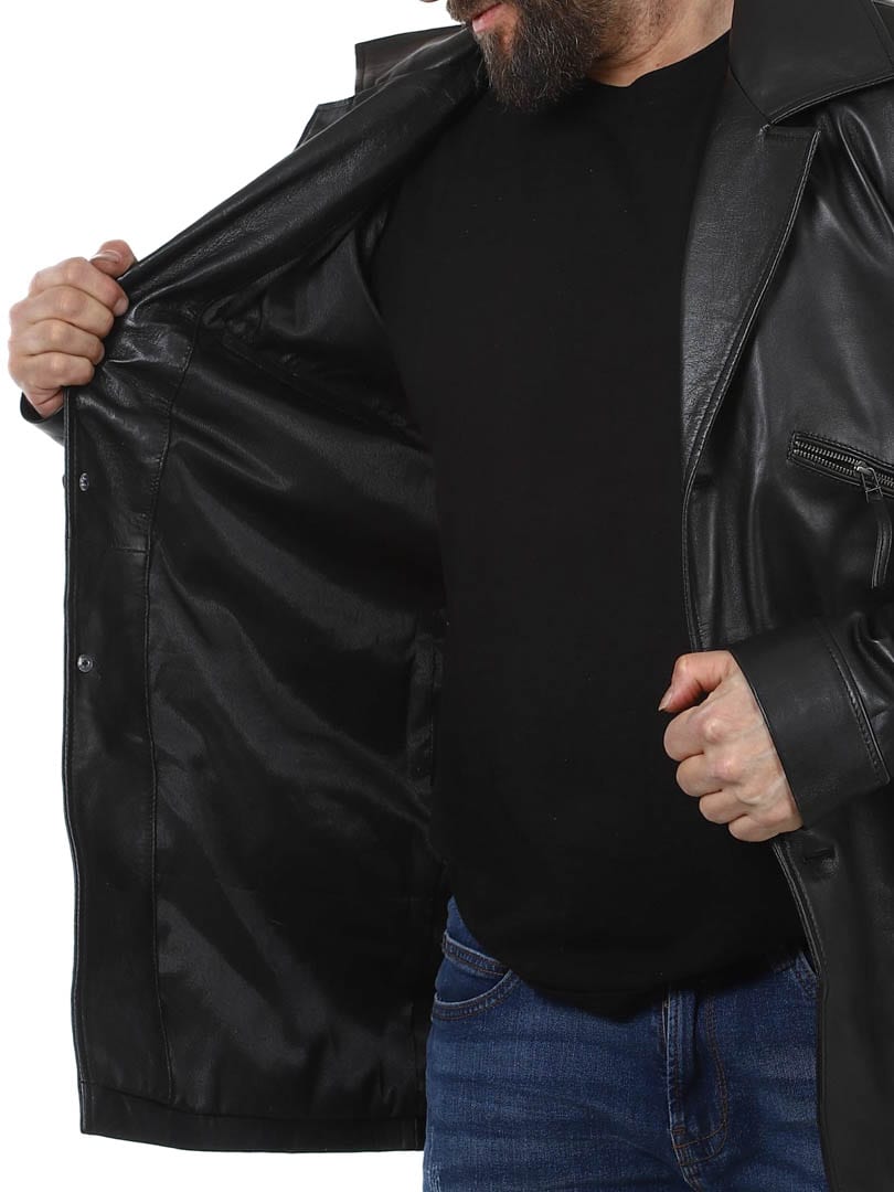 RD Fabriano Skinnjacka - Svart_2.jpg
