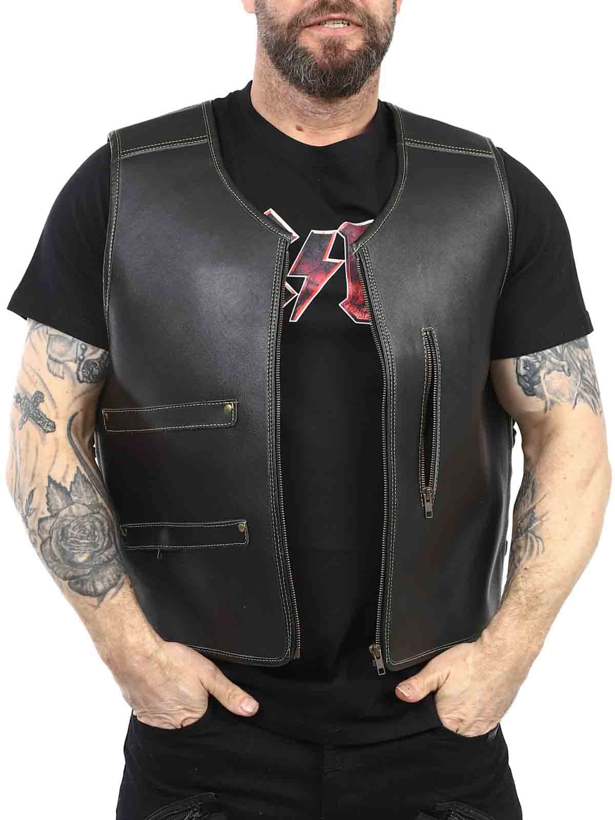 RD Heavy Biker Leather vest_1.jpg