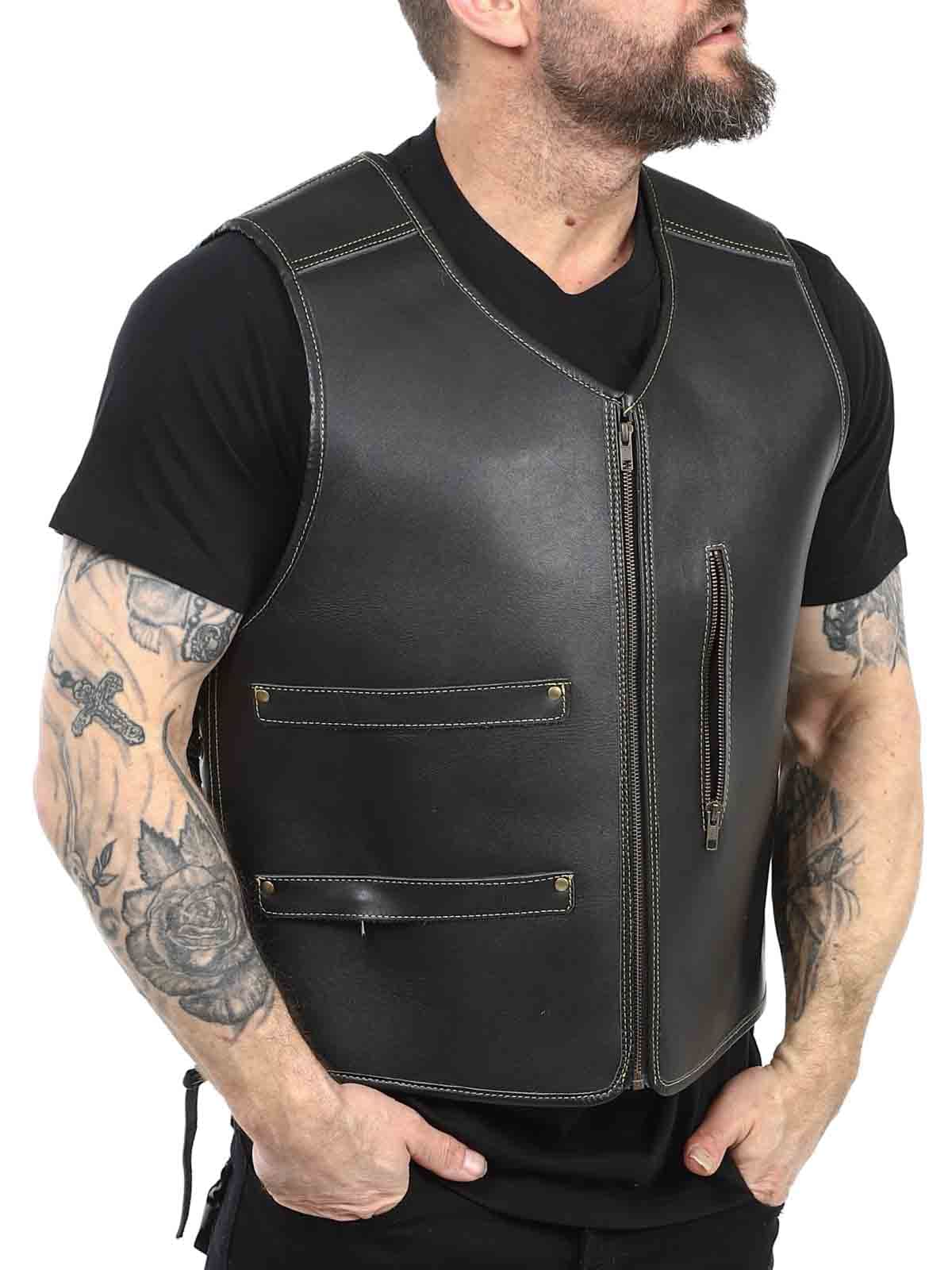 RD Heavy Biker Leather vest_6.jpg