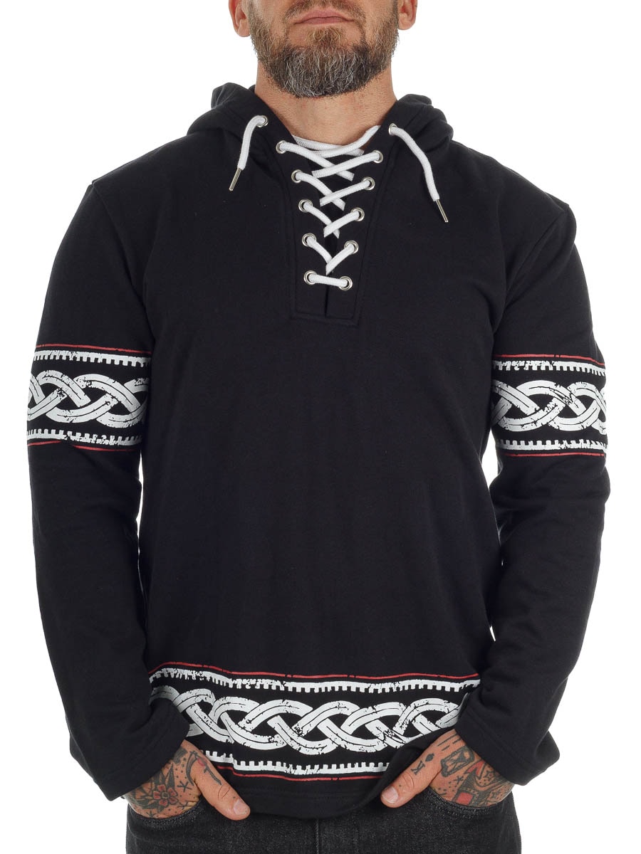 RD Hero Tribal Hoodie Black_1.jpg