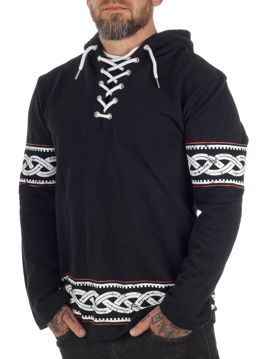 RD Hero Tribal Hoodie Black_2.jpg