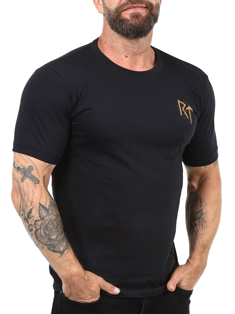 RD Mohawk T-shirt - Black_1.jpg
