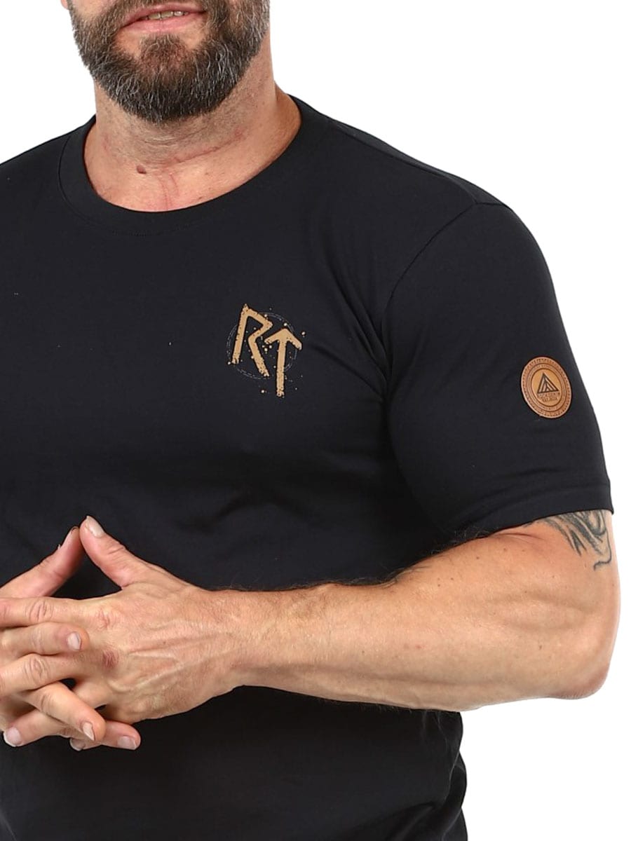 RD Mohawk T-shirt - Black_3.jpg
