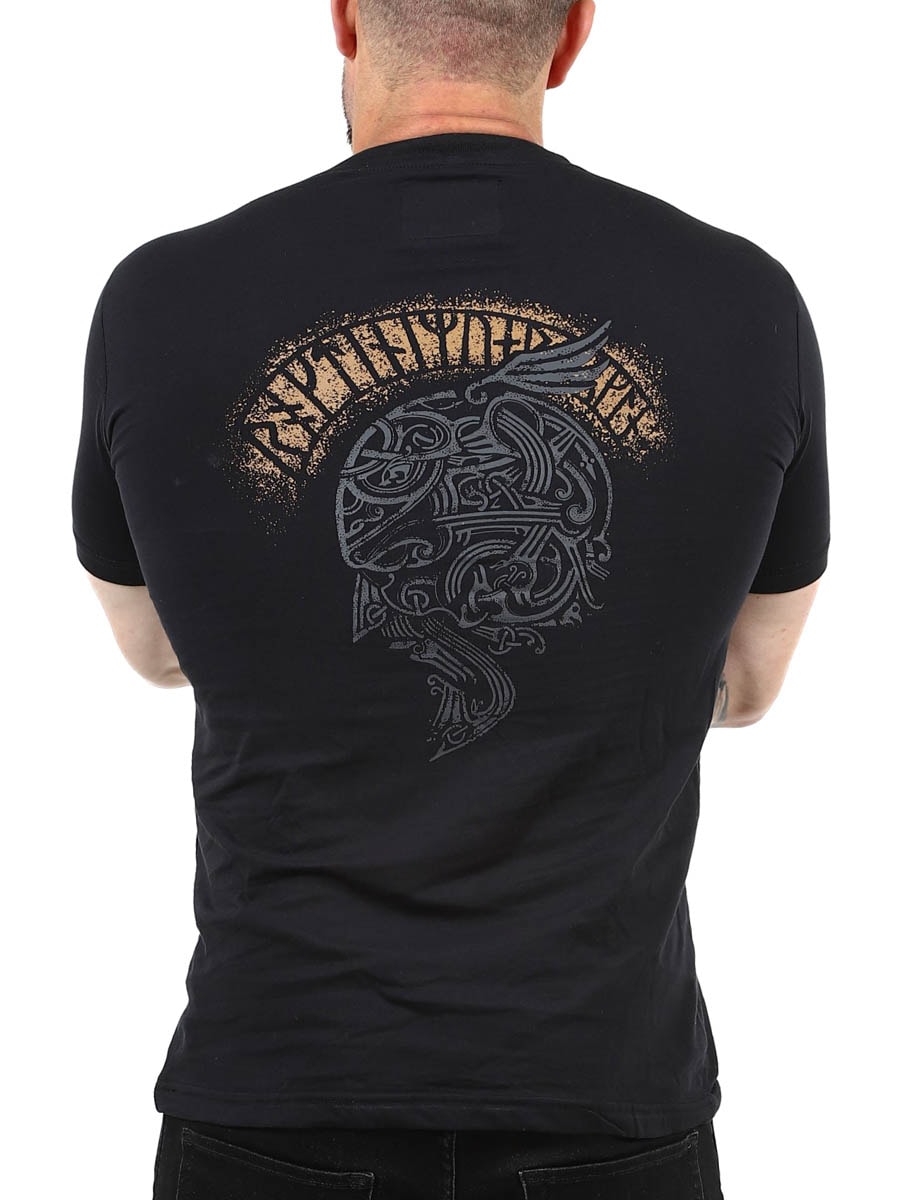 RD Mohawk T-shirt - Black_5.jpg