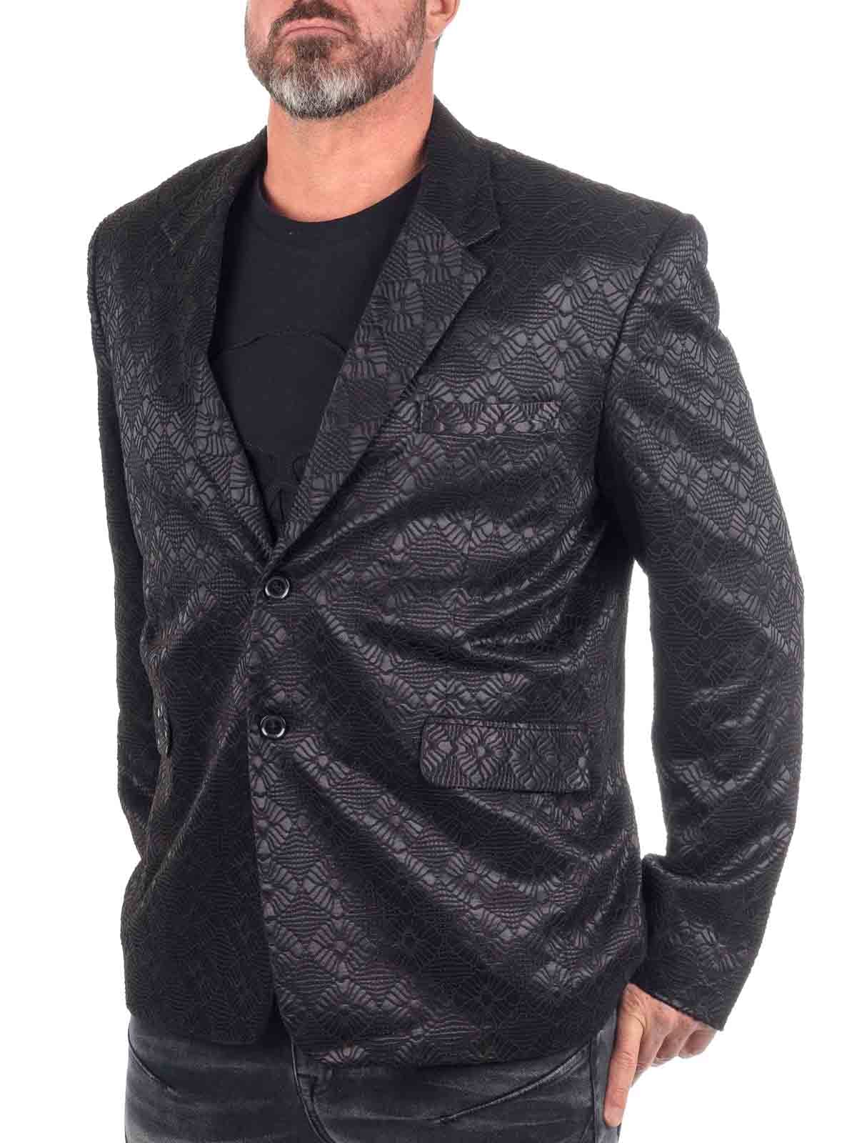 RD Prestige Blazer - Svart tshirt_7.jpg