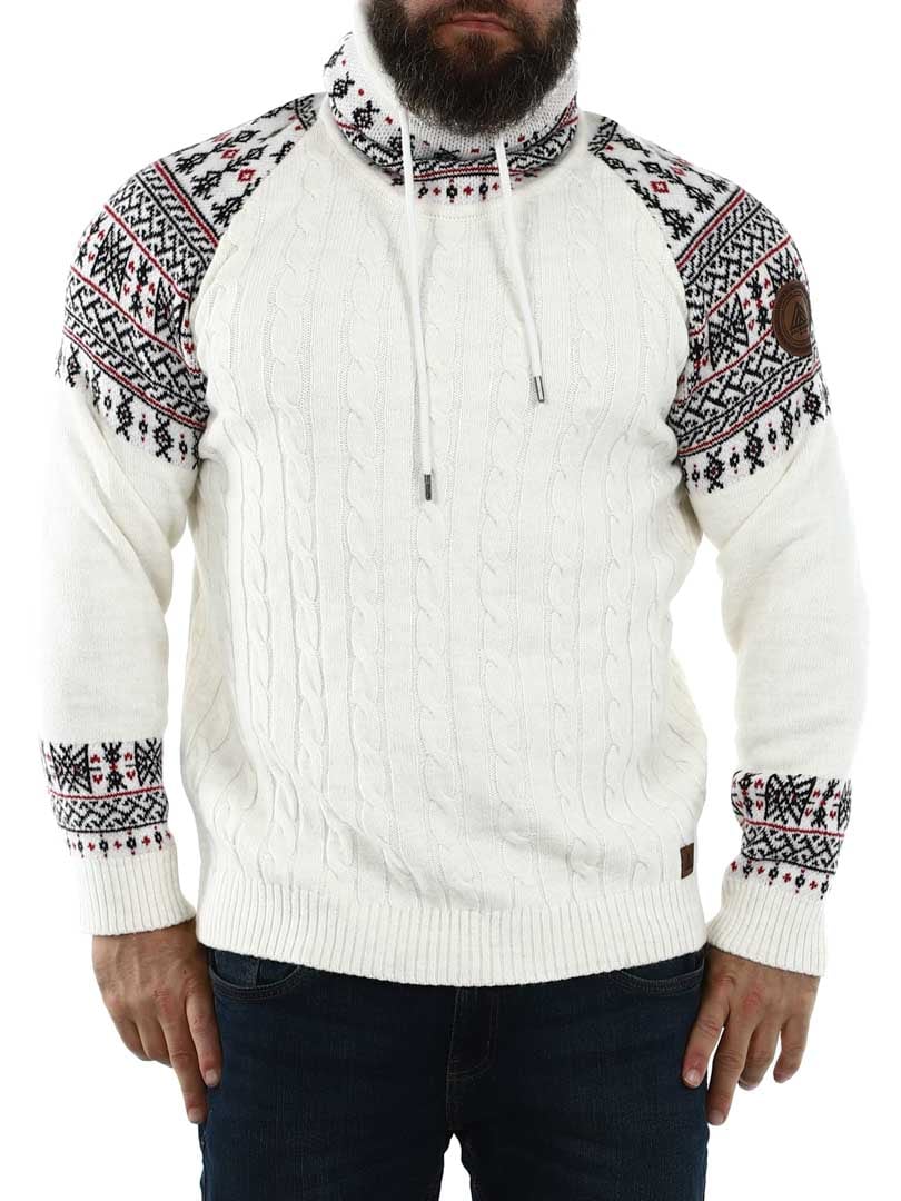 RD Talon Cashmere Strikkegenser white_4.jpg