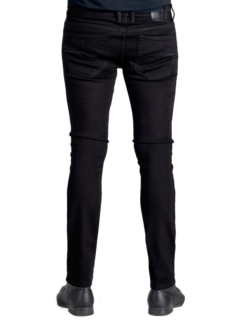 Rampager Waxed Wornstar Jeans 5.jpg