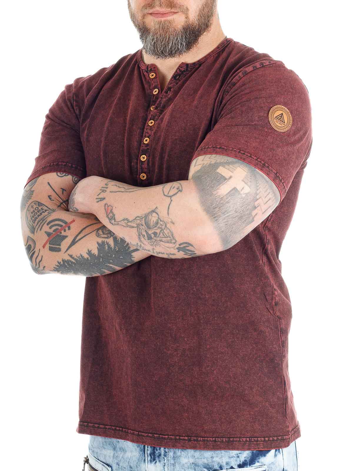 Rd Henley Tshirt Winered_3.jpg